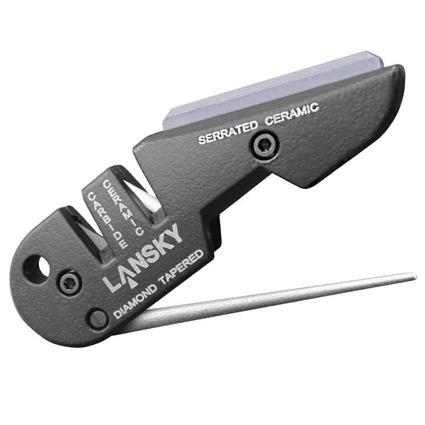 Lanksy Blademedic 4-in-1 Knife Sharpener - PSMED01