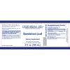 Pure Herbs: Dandelion Leaf - 4 oz.