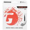 Gamma Sports Live Wire XP Tennis String, Black, 16g