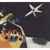 JOAN MIRO Nocturne 22.75" x 19" Offset Lithograph 2010 Surrealism