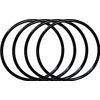 4 PC Replacement 357255 Lid O-Ring for Pentair SuperFlo Optiflow Pool/ Spa Pump