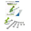 Ravensburger GraviTrax 26821 4 Extra Parts Scoop, Authentic Import (Toy, STEM Programming, Ball Rolling)