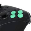 eXtremeRate Mint Green Interchangeable ABXY Buttons for Nintendo Switch Pro Controller, DIY Swappable Replacement ABXY for NS Pro Controller- Controller NOT Included