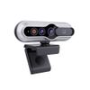 TOALLIN 2K QHD Webcam Auto-Focus Windows Hello Privacy Shutter with Microphone