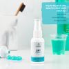Natural Dry Mouth Moisturizing Spray – Dry Gone Throat Moisturizer Helps Provide Relief from Cotton Mouth with Neem, Peppermint Oil, & Herbal Extracts – Alcohol & Sugar Free Oral Treatment by Everest