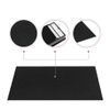 3 Packs for Holmes HAPF600 filter B HEPA Replacement Filter GE Model Air Filter.