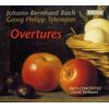 Overtures by Johann Bernhard Bach/Georg Philipp Telemann