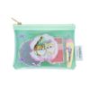Sunstar Stationery S2334500 Mofusand Pouch, Mini Ribbon
