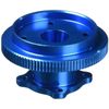 Flywheel & Collet, Aluminium: 8B 2.0