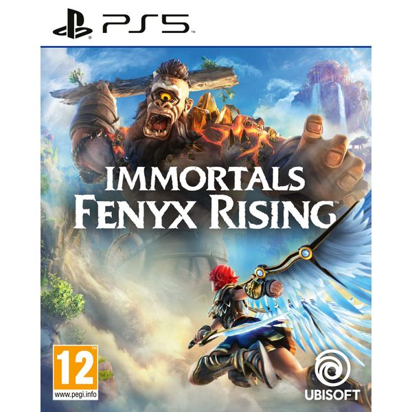 Immortals Fenyx Rising (Playstation 5)
