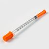 Plastic Multi Purpose Measuring Tools, 1ml/cc 32G, 6mm, Individually Packed (20)
