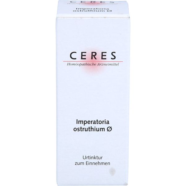CERES Imperatoria ostruthium Urtinktur, 20 ml Lösung