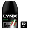 Lynx Antiperspirant Deodorant Roll On Africa 50ml