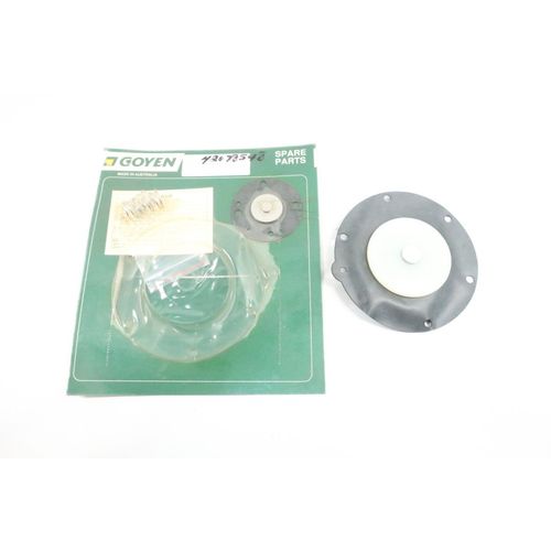 GOYEN K4502 M2162 Nitrile/AKULON Valve Diaphragm KIT D625504