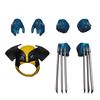 MAFEX No.096 Wolverine Comic Version Painted Action Figure, Total Height Approx. 5.7 inches (145 mm)