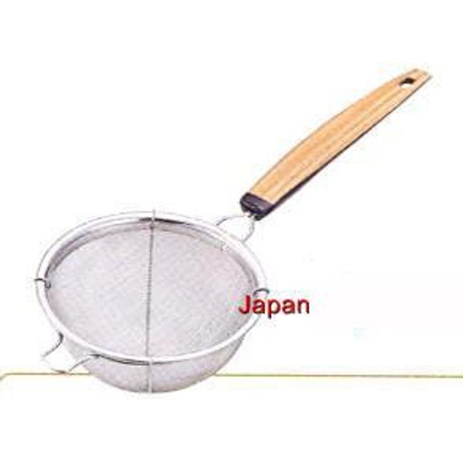 Stainless Steel Fine Mesh Tea Strainer with Handle