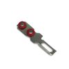OMRON D4GS-NK1 Slim Type Safety Door Switch Operation Key Horizontal Mount Type