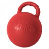 HORZE Horse Play Ball - Red - One Size