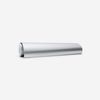 Cricut Joy Xtra Smart Vinyl Matte Metallic – Permanent (3 ft), Silver