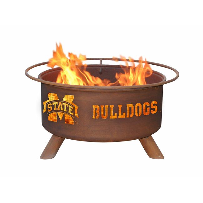 Patina Products F246 Mississippi State Fire Pit
