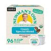 Newman’s Own Organics Special Blend Coffee K Cups - 96 count