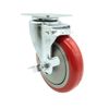 Service Caster Brand Replacement Caster for Uline Caster H-5540SWB