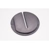 Replacement Throat Plate Insert for Jet 20" & 18" Bandsaws