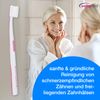 Wellsamed Zahnbürste Megasoft, extra sanft, 12 Stück