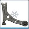 Front Lower Control Arm Left Hand LH Driver Side for Corolla Matrix Vibe
