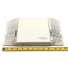 Global Industrial™ 2 Head LED Emergency Light Unit/ Ni-Cad Battery Backup