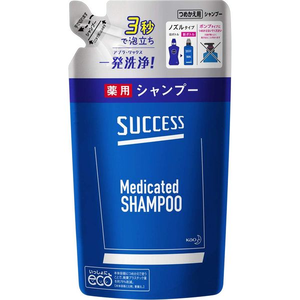 Success Medicated Shampoo Refill 11.8 fl oz (320 ml)