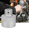 Bicycle Socket Tool,YC-29BB Bicycle Bottom Bracket Tool,Torque or Adjustable Wrench Compatible, Professional Grade Bike Tool