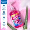 Mr. Bubble Kids Moisturizing Hand Soap, Gentle Sensitive Skin Formula Enriched with Nourishing Aloe Vera - Original Bubble Scent (Pack of 3 Bottles, 8.4 Fl Oz Each)