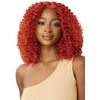 Outre Lace Front Wig - Kione (JET BLACK 1)