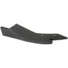 For Tesla Model S Carbon Fiber Car Rear Bumper Diffuser Body Splitter Spoiler