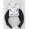 Scunci Black Satin Headband, 1 pc