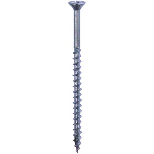 DAIDOHANT 10176974 SUS410 Stainless Steel Screws, Thin Shaft, Coarse Thread, Nominal Diameter (D) 0.1 inches (3.8 mm) x Length (L) 2.6 inches (65 mm), Flexible, Half-Thread, Pack of 80