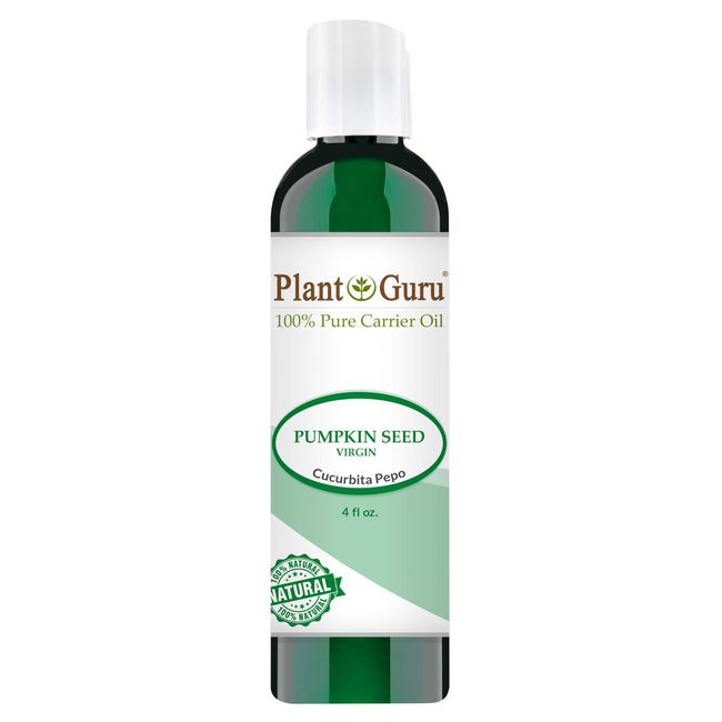 Cold Pressed Pumpkin Seed Carrier Oil