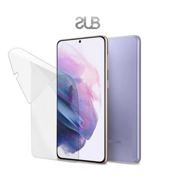 SUB tempered glass protection film 2 sheets Galaxy A23 SM-A235N