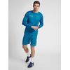 HUMMEL Uni_Kids hmlAUTHENTIC Poly Jersey L/S Trikot, Celestial, 164