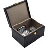 Secure Your Car from Thieves Faraday Box Key Fob Protector & RFID Signal Blocker