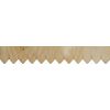 Miniature Diamond Shingle Strips for Your Dollhouse