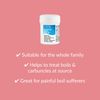 Care Magnesium Sulphate Paste 50g, Drawing Ointment for Inflammatory Conditions