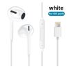 Earbuds With 8-pin connector Wired blue tooth Headphones for iphone