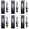 New NGK Spark Plug 4469 Set of 6