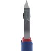 Cutters – Tronex Medium Taper Head, Relieved, Razor Flush Edge (Long Ergonomic Handles) • 7213