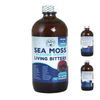 Sea Moss Bladder Wrack Living Bitters 16 OZ.
