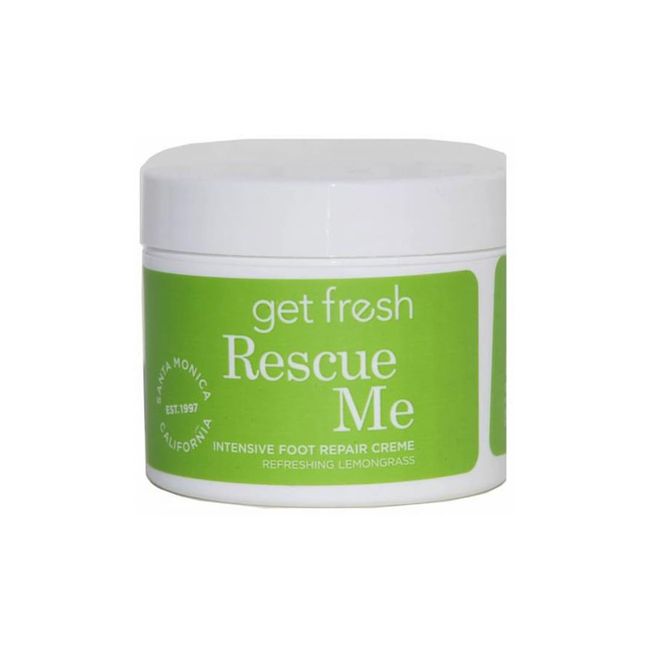 Get Fresh - Rescue Me Intensive Foot Repair Creme (Travel)