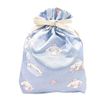 Cinnamoroll Drawstring Blue Loose Natural Series