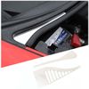 S.steel Engine  Gutter guards Panel Protection For Corvette C6 2005-2013